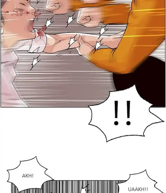 Lookism Bab 55 halaman 27