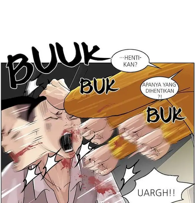 Lookism Bab 55 halaman 30