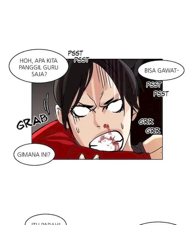 Lookism Bab 55 halaman 32