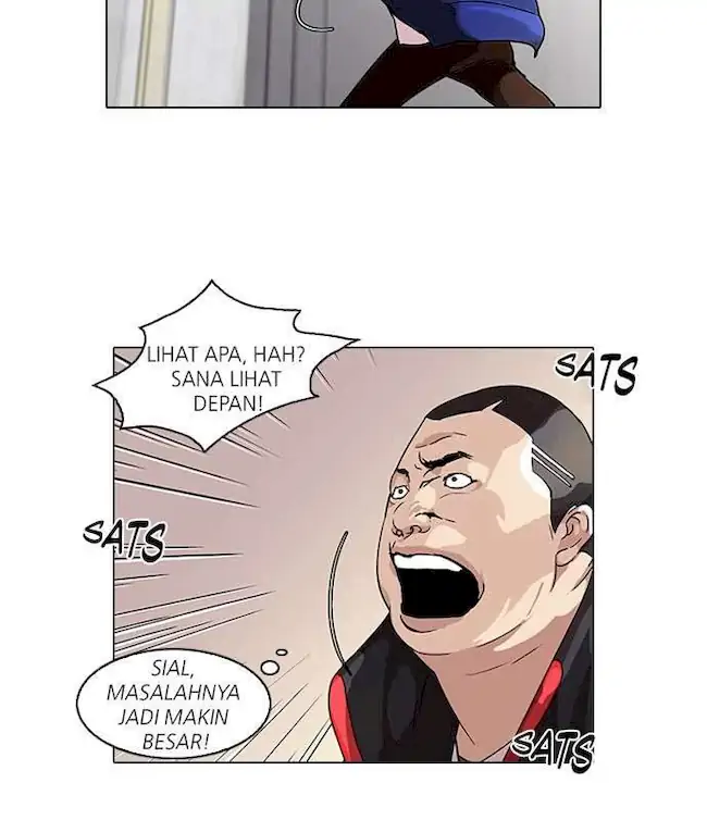 Lookism Bab 55 halaman 34