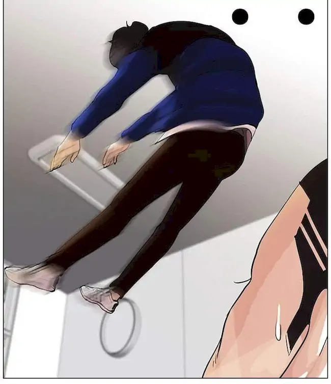 Lookism Bab 55 halaman 36
