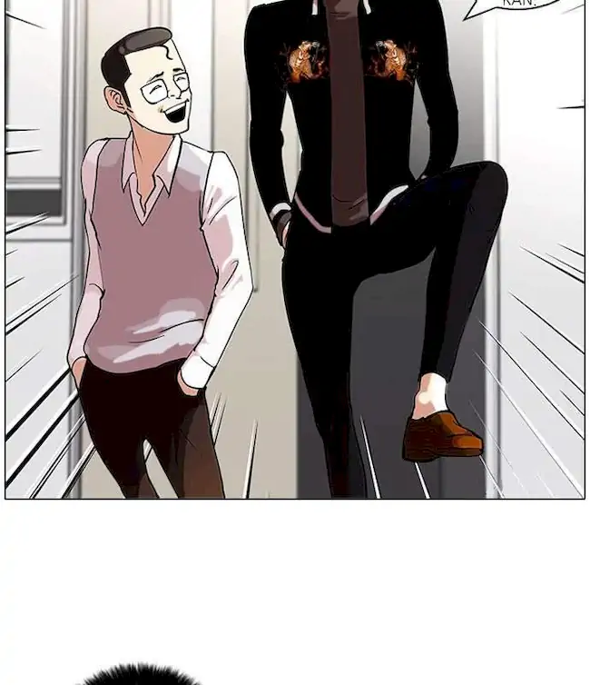 Lookism Bab 55 halaman 40