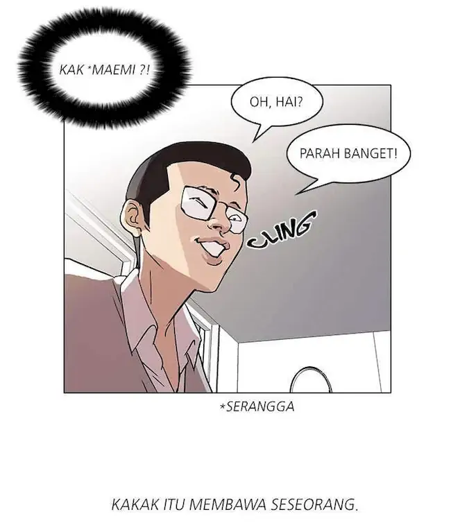 Lookism Bab 55 halaman 42