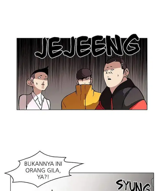 Lookism Bab 55 halaman 48