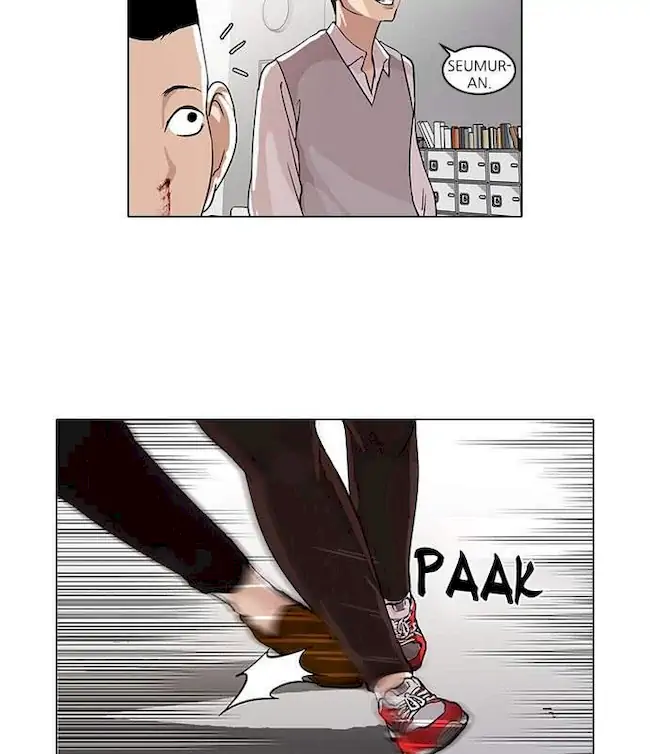 Lookism Bab 55 halaman 50