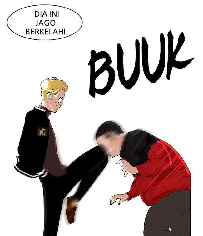 Lookism Bab 55 halaman 53