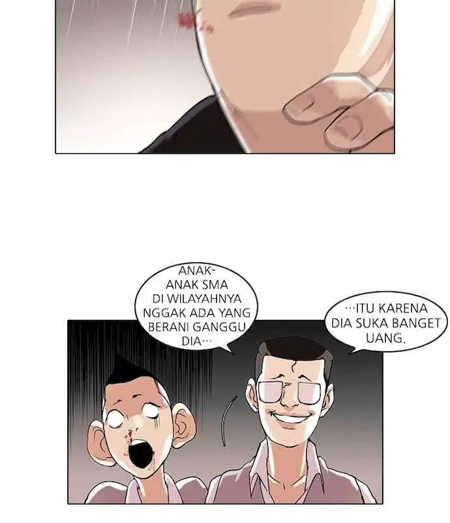 Lookism Bab 55 halaman 55