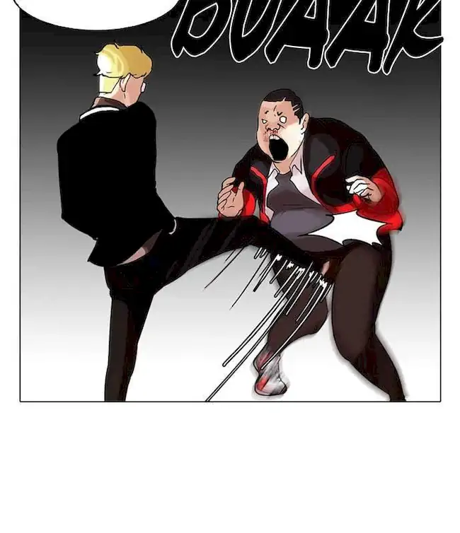 Lookism Bab 55 halaman 57