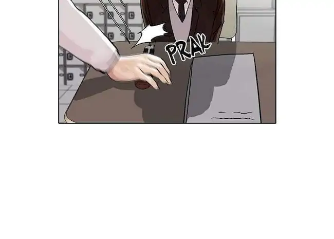 Lookism Bab 55 halaman 61