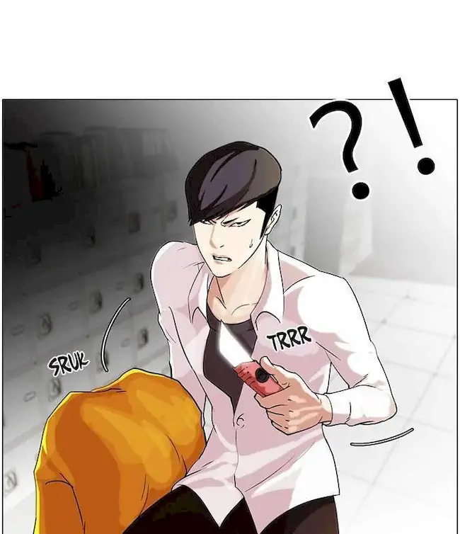 Lookism Bab 55 halaman 62