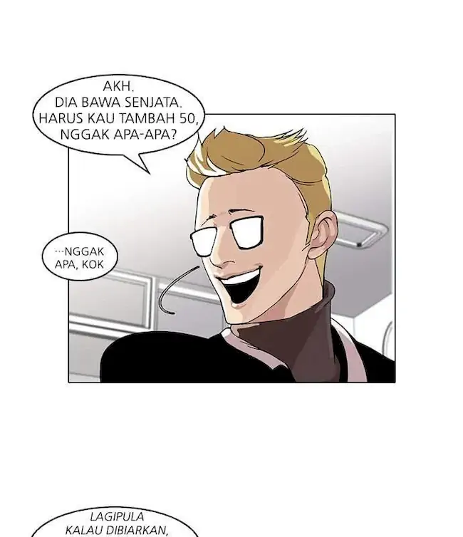 Lookism Bab 55 halaman 65
