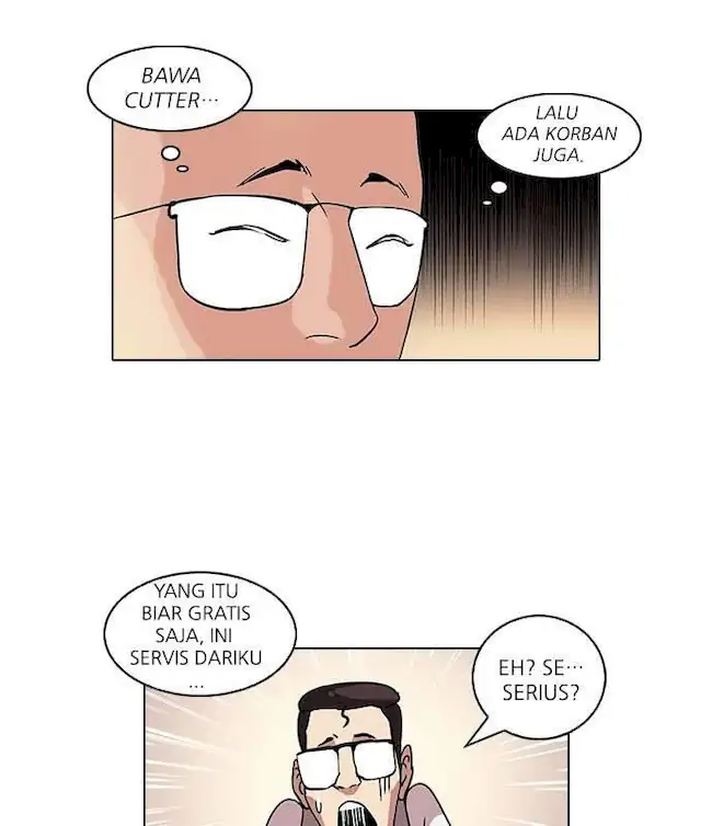 Lookism Bab 55 halaman 70