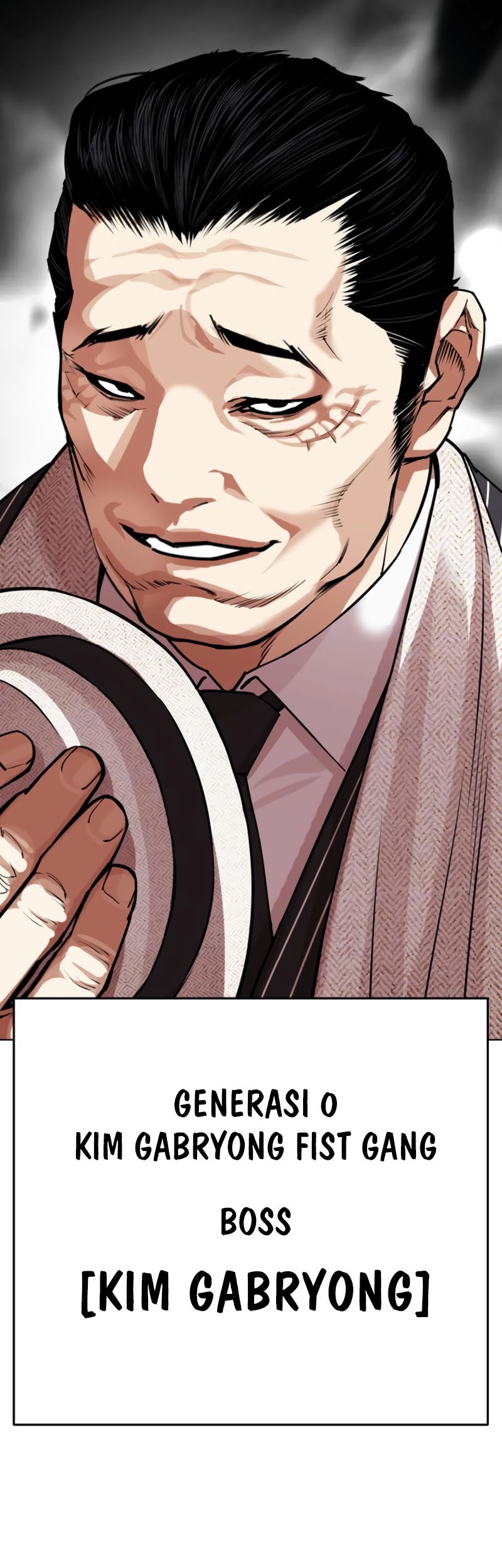 Lookism Bab 550 halaman 4