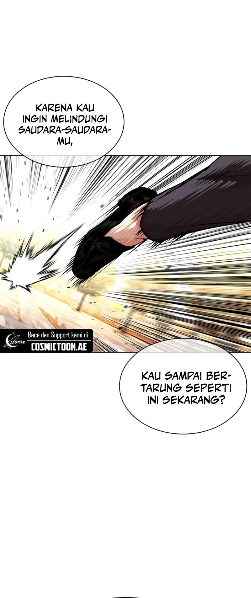 Lookism Bab 550 halaman 8