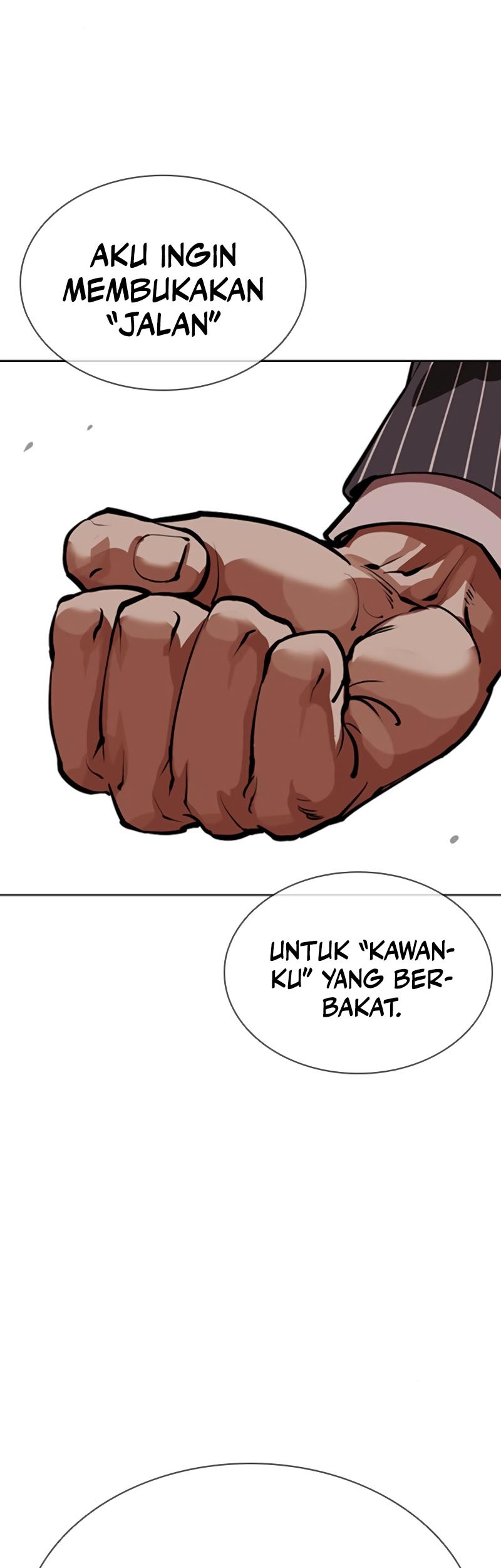 Lookism Bab 550 halaman 11