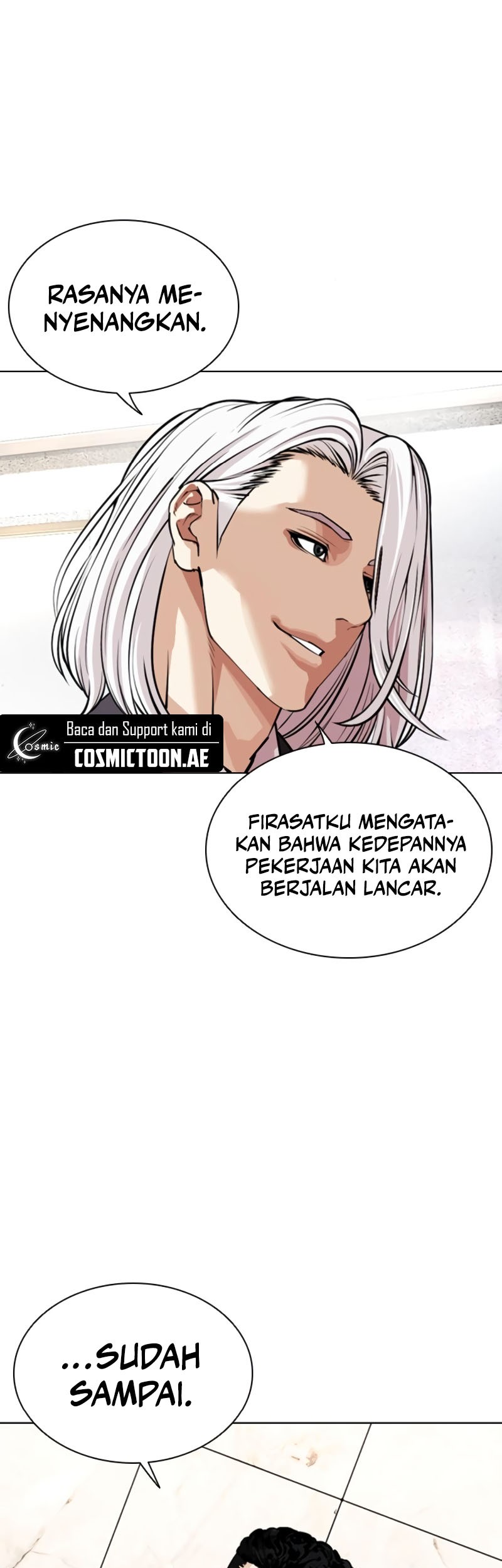 Lookism Bab 550 halaman 27