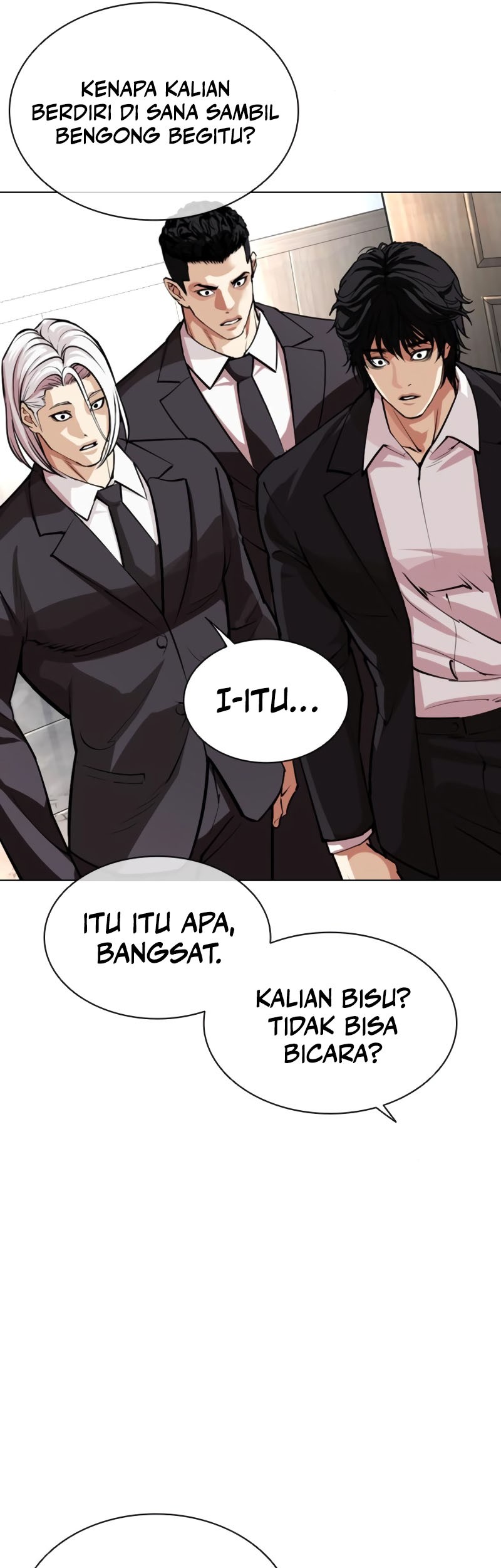 Lookism Bab 550 halaman 33
