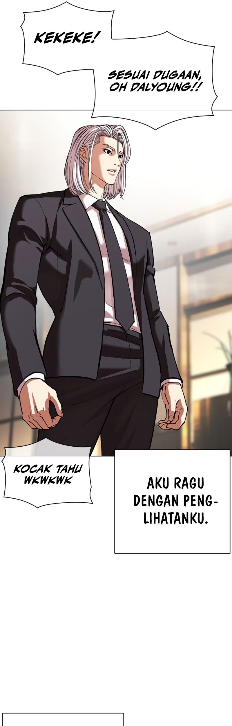 Lookism Bab 550 halaman 39
