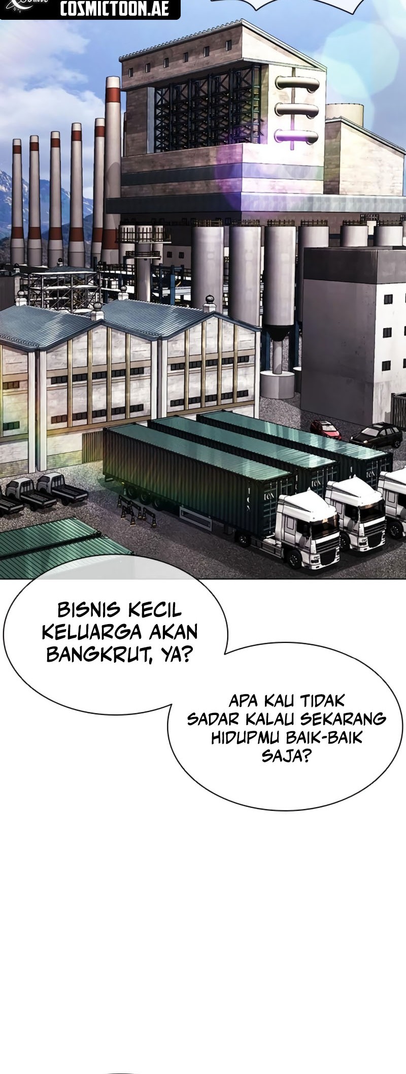 Lookism Bab 550 halaman 44