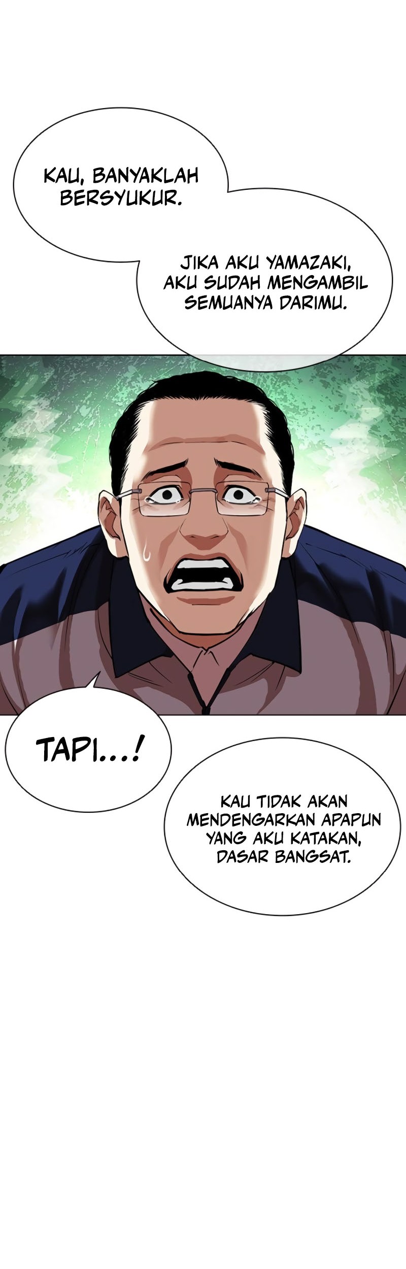 Lookism Bab 550 halaman 46