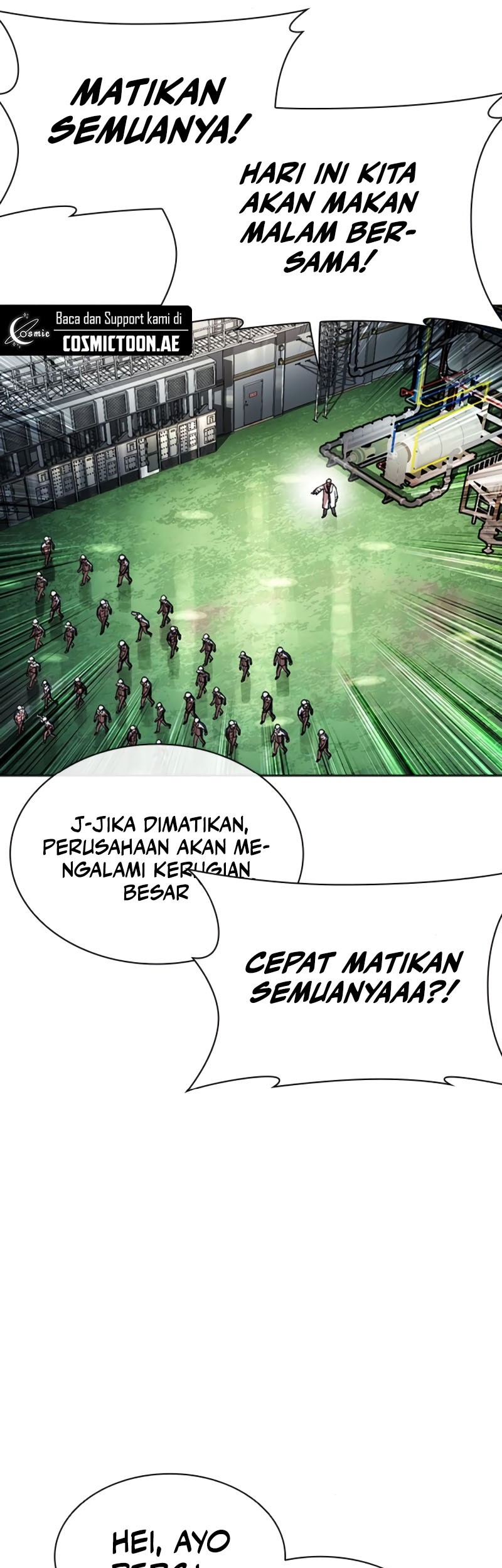 Lookism Bab 550 halaman 47