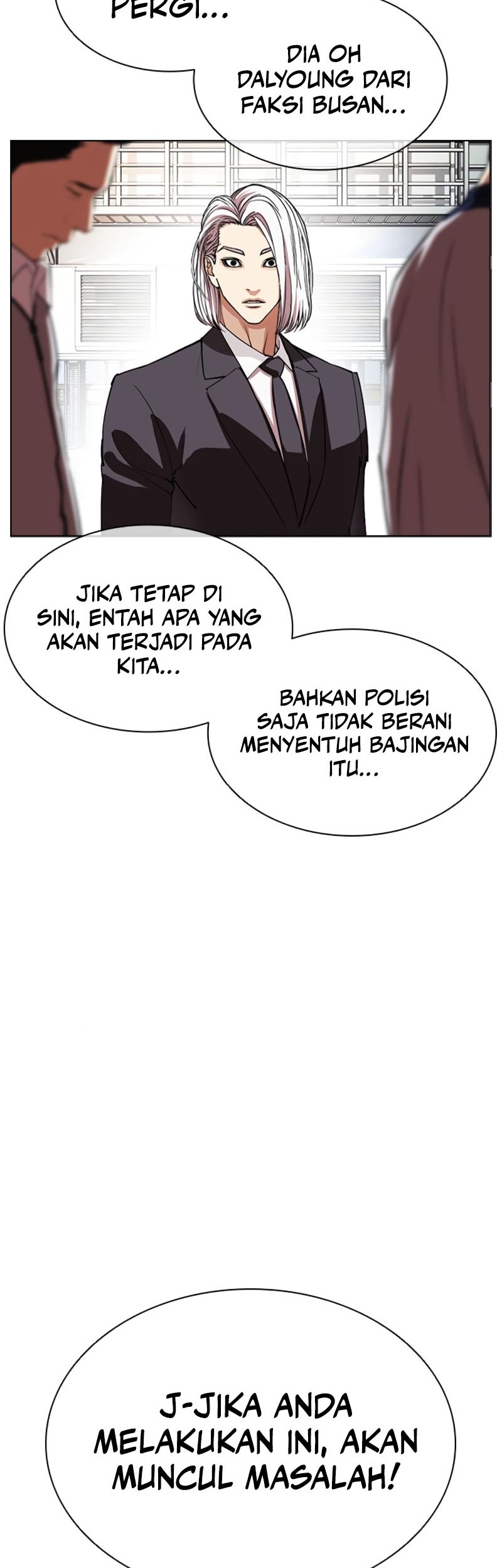 Lookism Bab 550 halaman 48