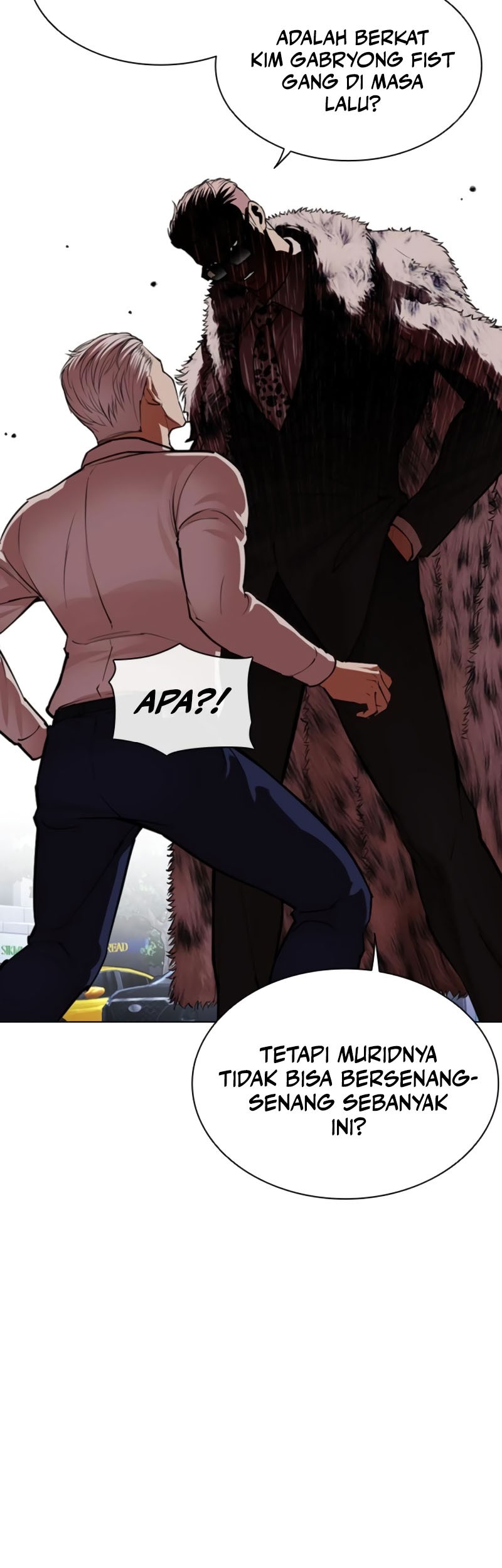 Lookism Bab 550 halaman 53