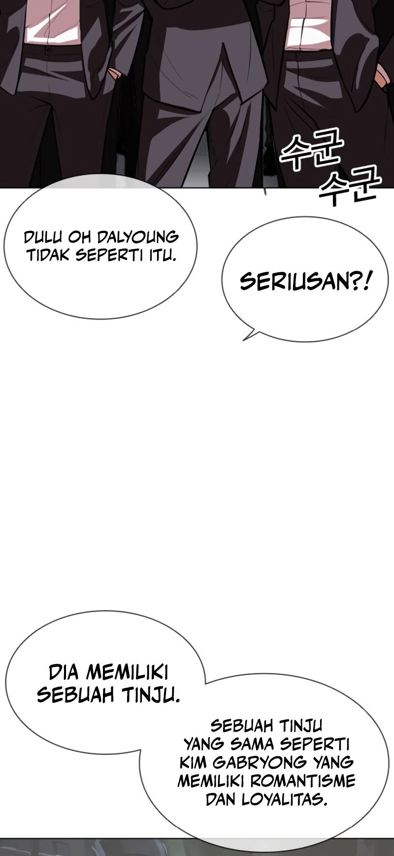 Lookism Bab 550 halaman 56