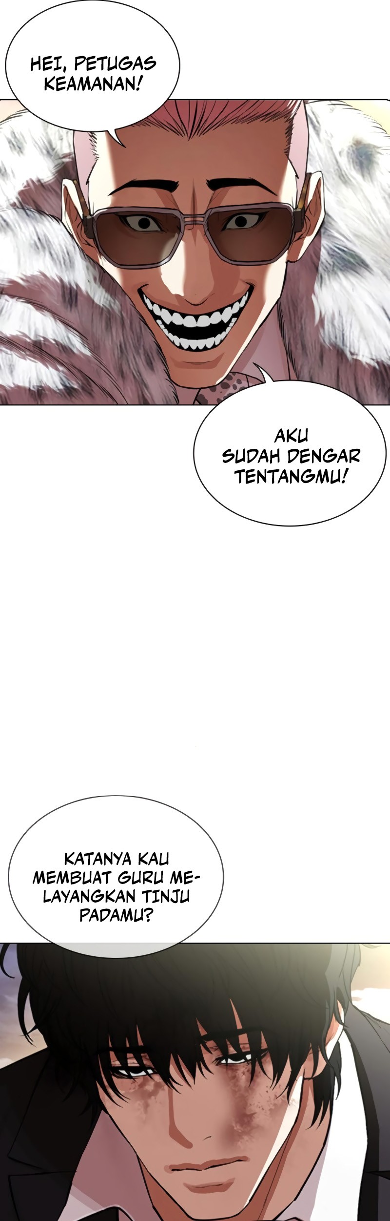 Lookism Bab 550 halaman 63