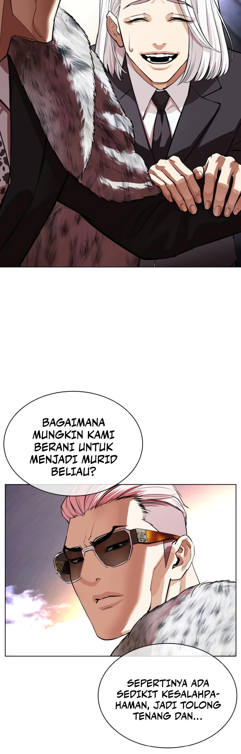 Lookism Bab 550 halaman 67