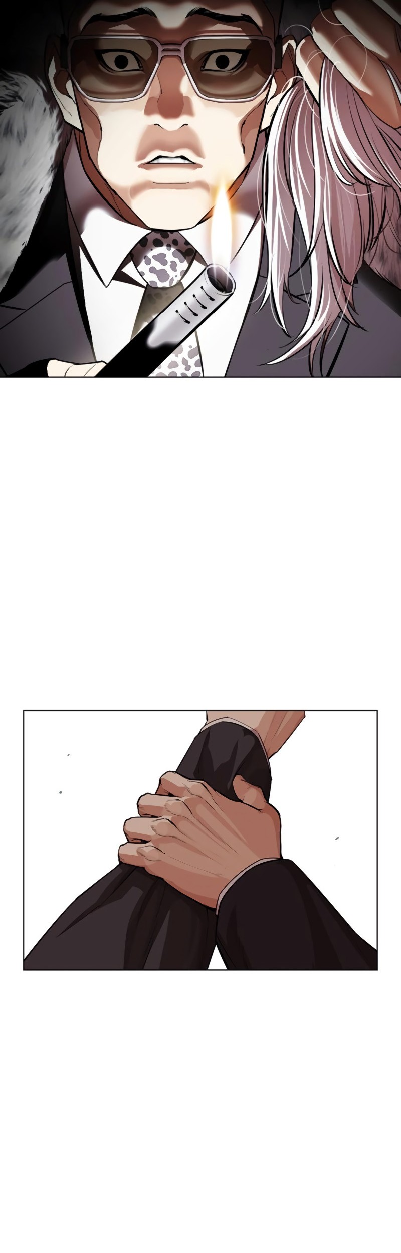 Lookism Bab 550 halaman 70