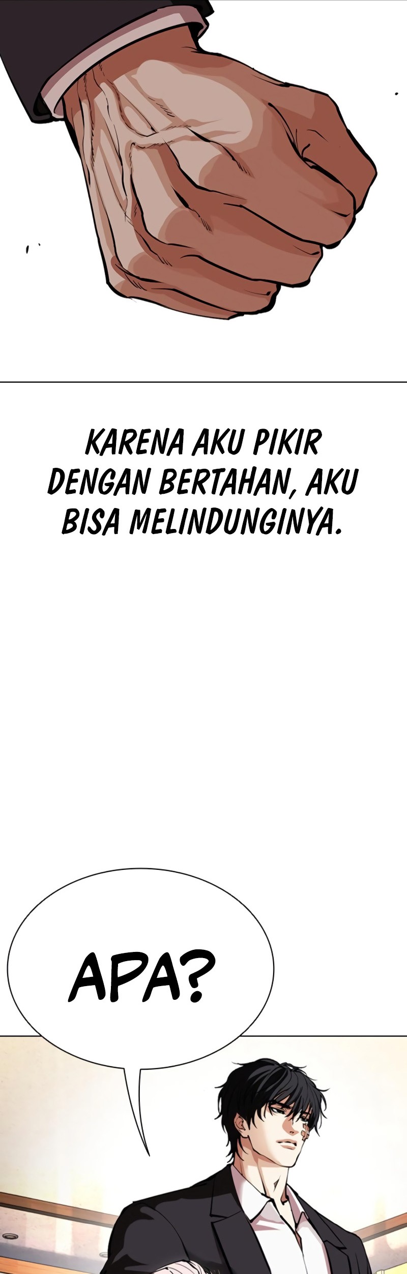 Lookism Bab 550 halaman 78