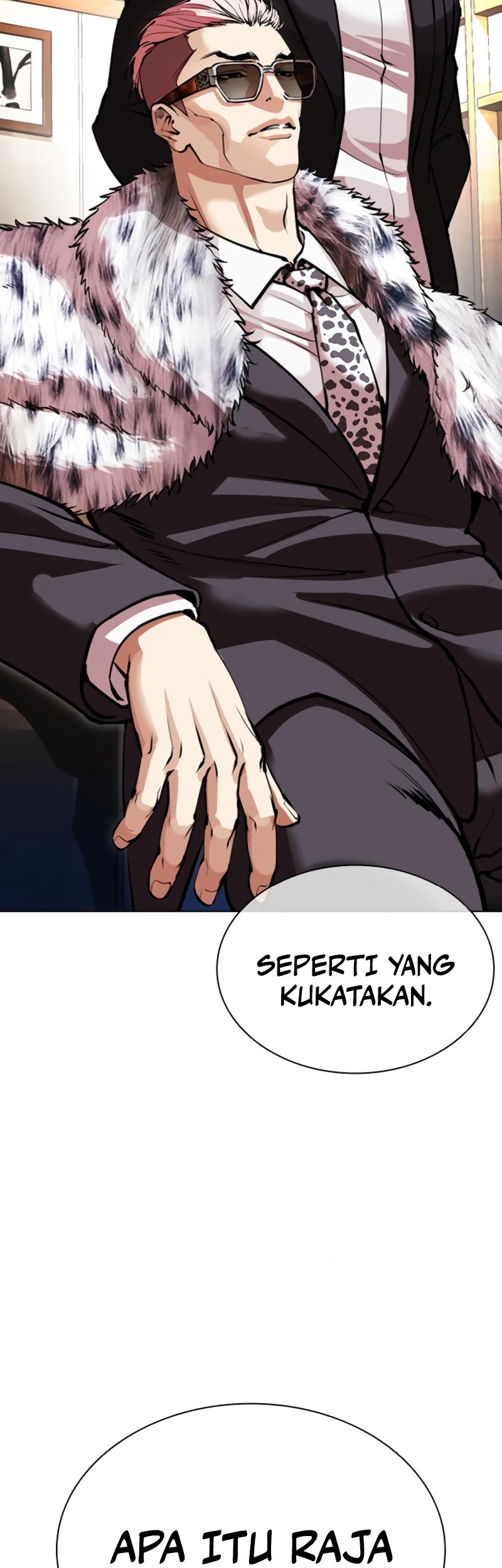 Lookism Bab 550 halaman 79