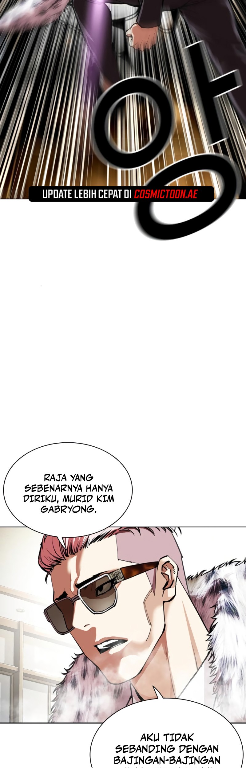 Lookism Bab 550 halaman 85