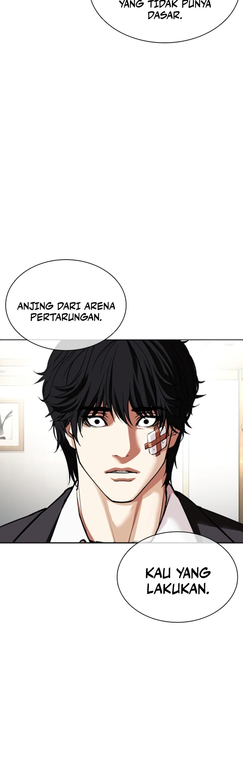 Lookism Bab 550 halaman 86