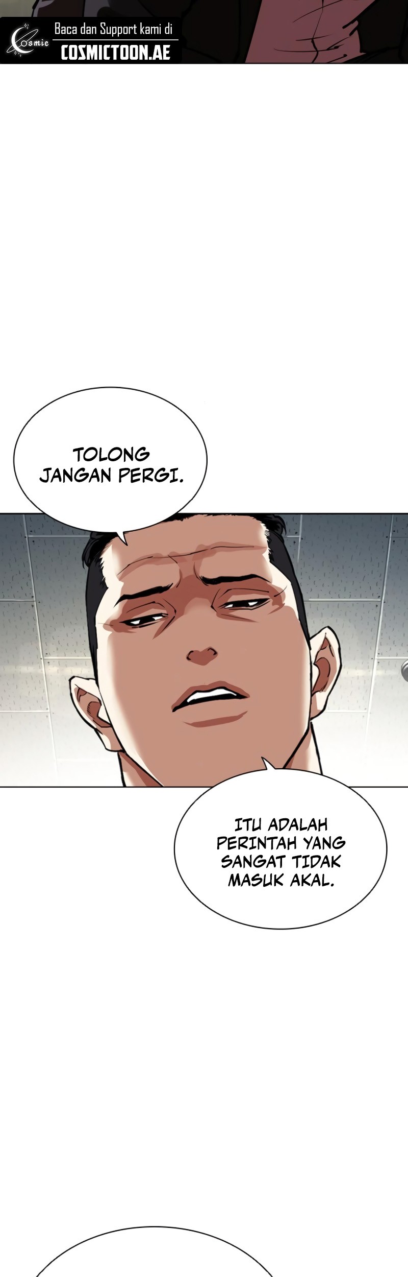 Lookism Bab 550 halaman 89