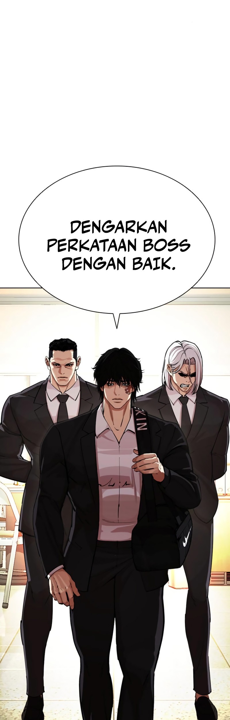 Lookism Bab 550 halaman 93