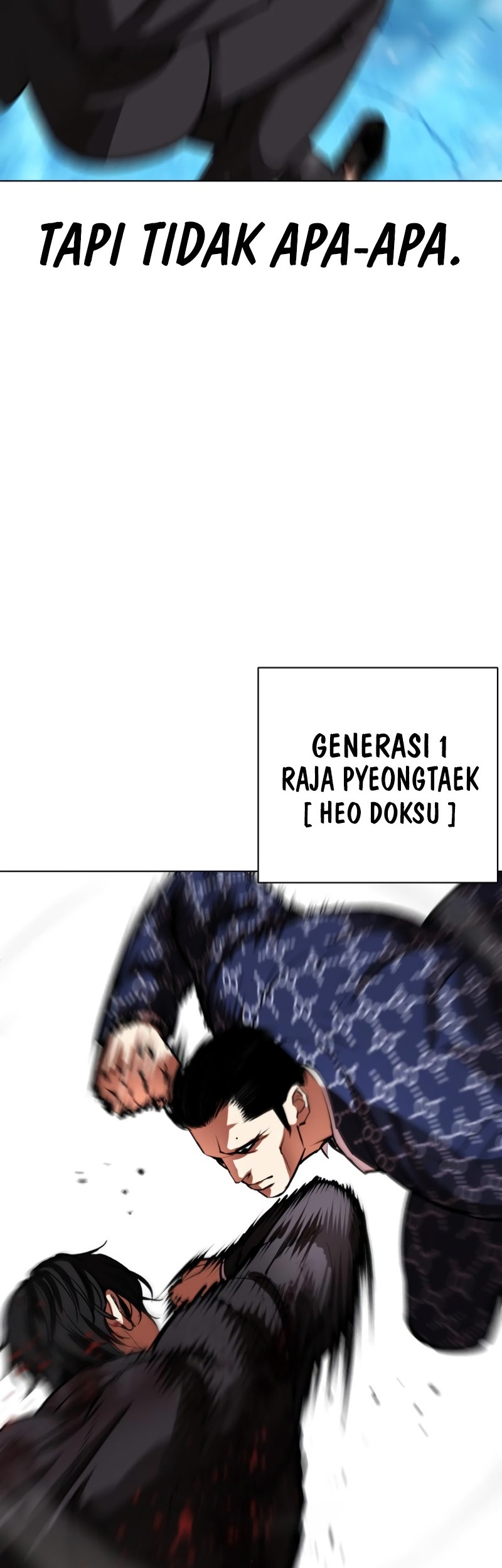 Lookism Bab 550 halaman 104