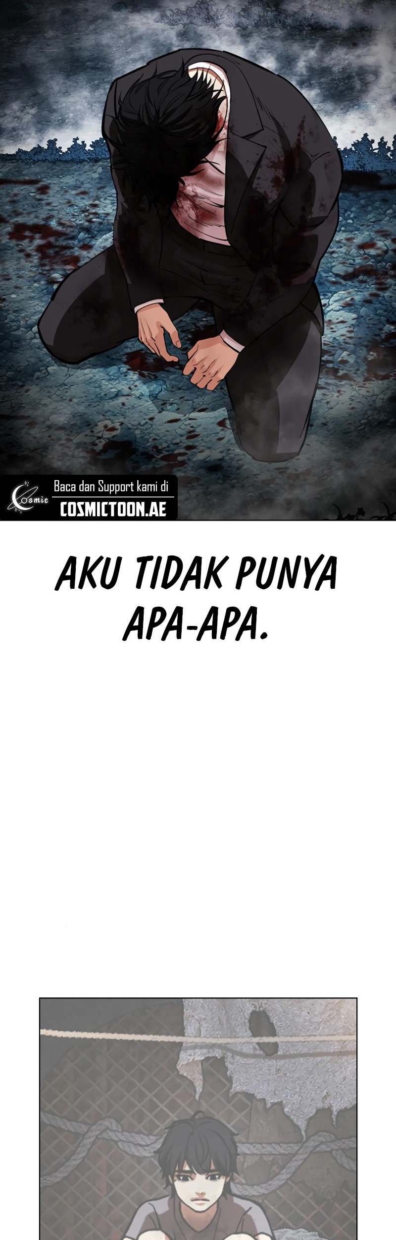 Lookism Bab 550 halaman 108