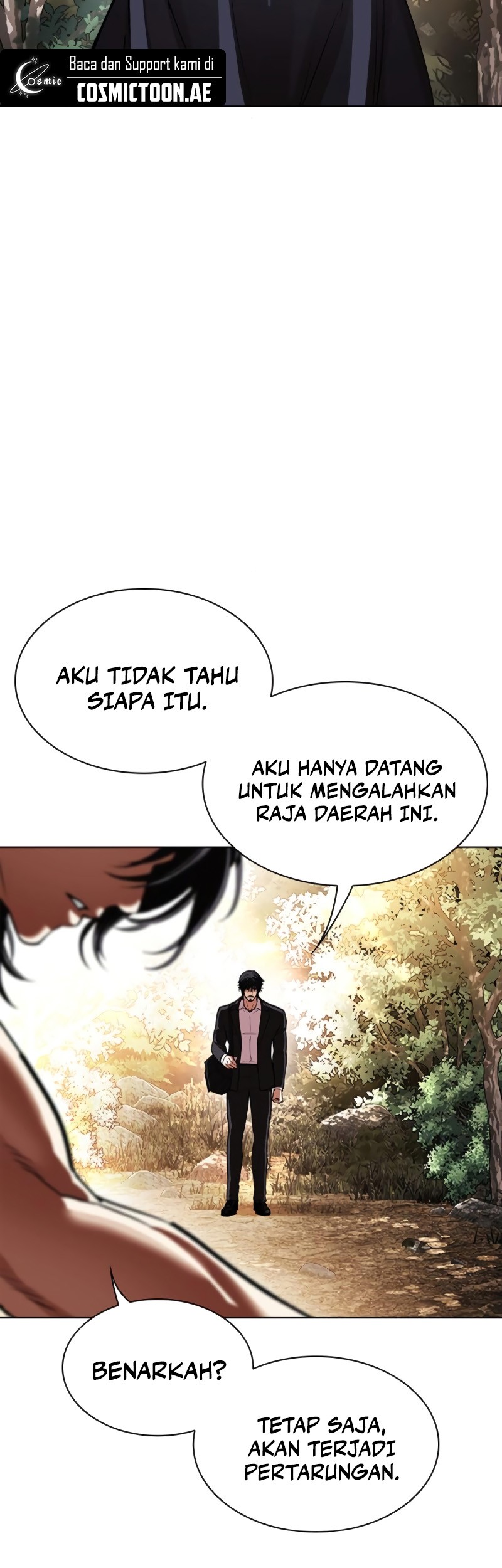 Lookism Bab 550 halaman 115