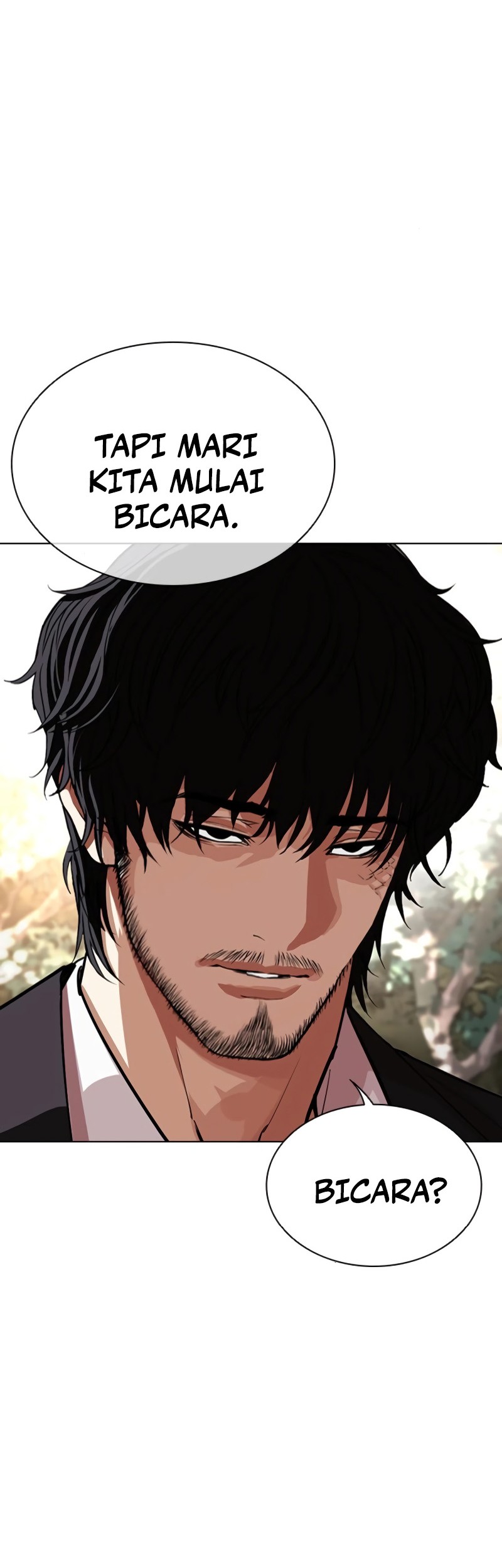 Lookism Bab 550 halaman 116