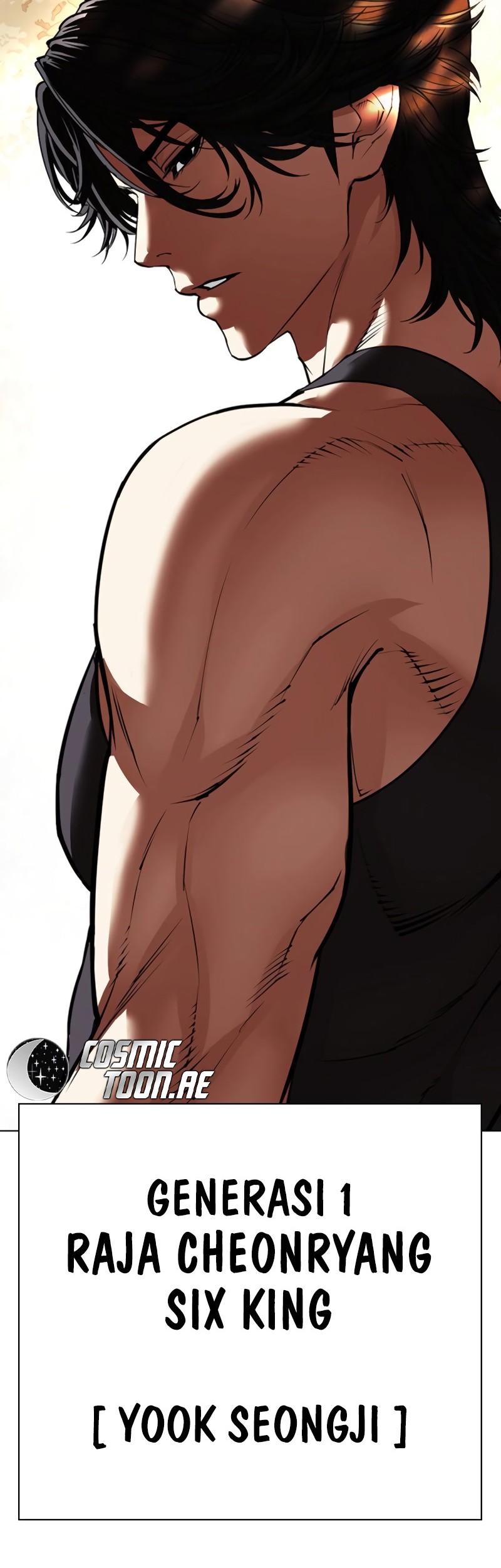 Lookism Bab 550 halaman 118