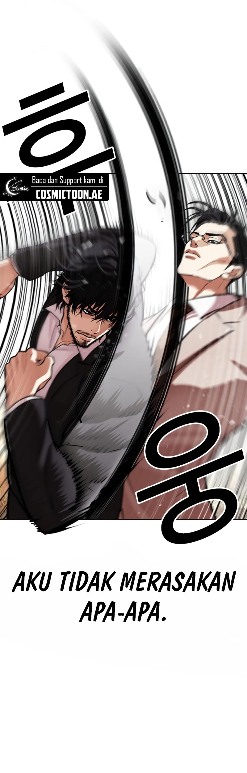 Lookism Bab 551 halaman 20