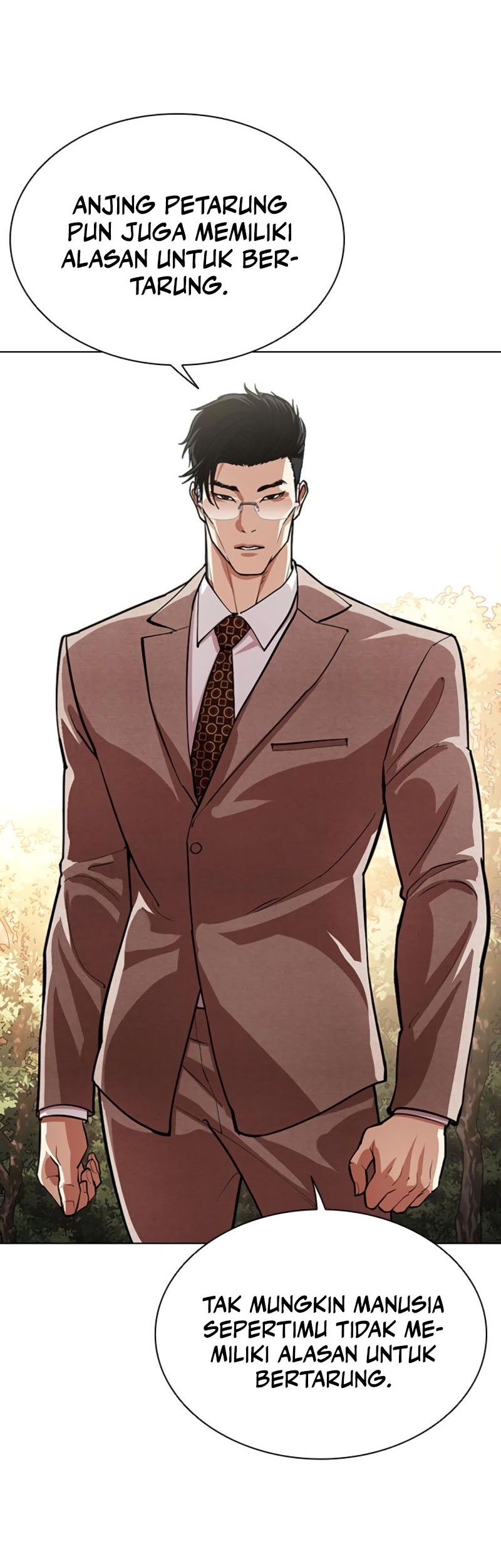 Lookism Bab 551 halaman 27