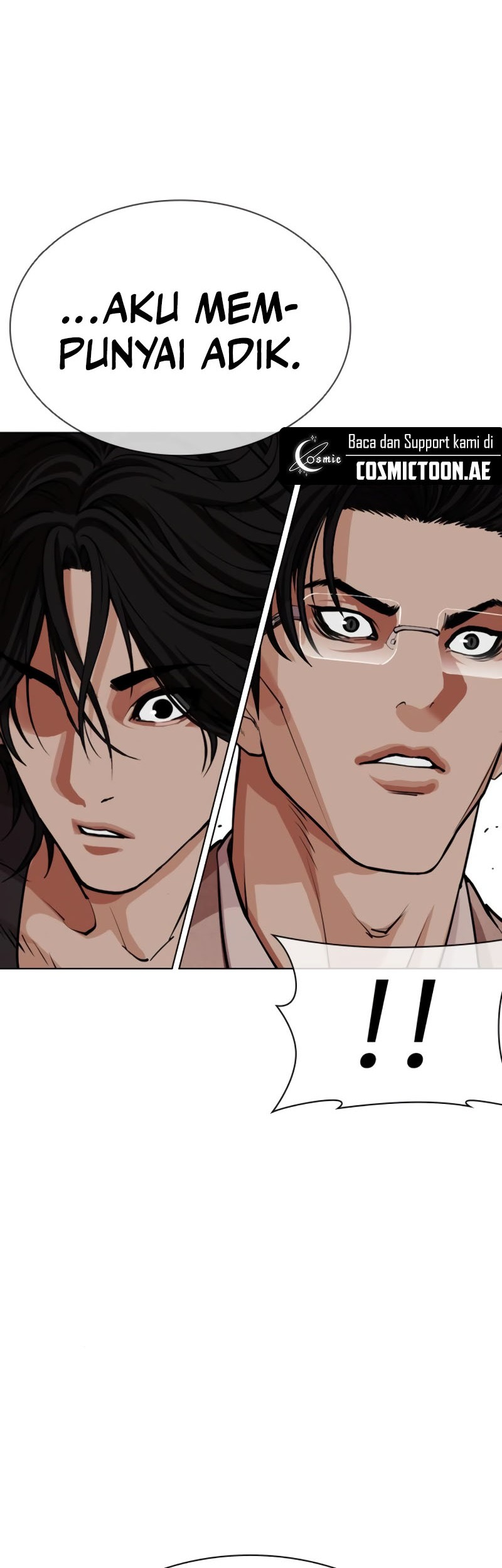 Lookism Bab 551 halaman 29
