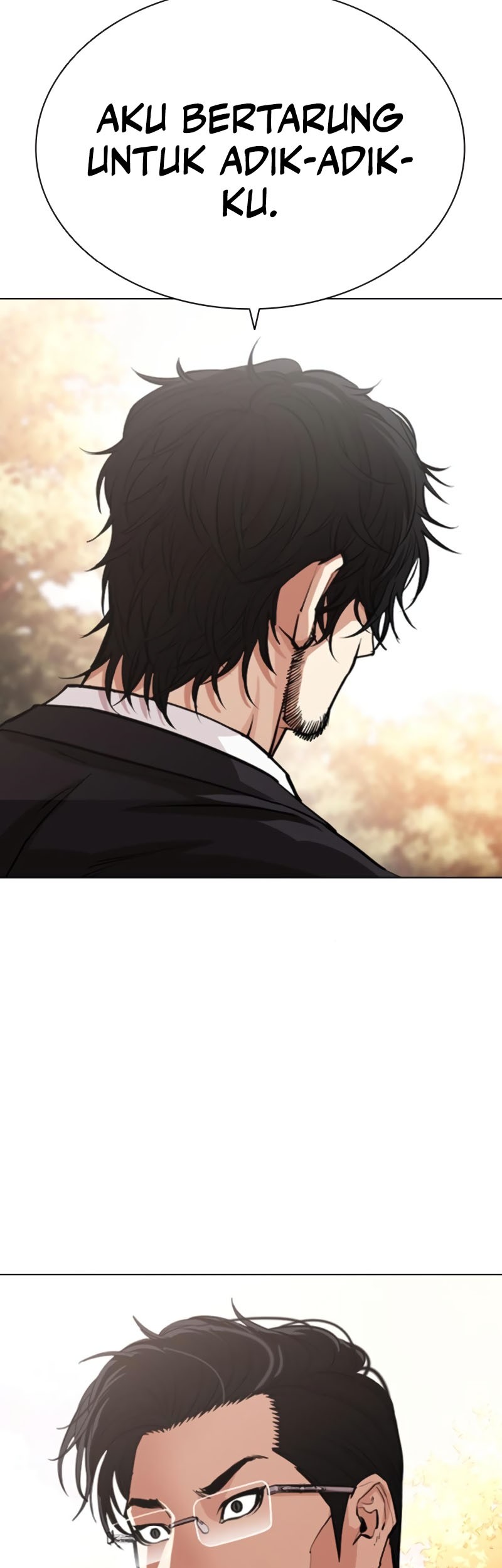 Lookism Bab 551 halaman 30
