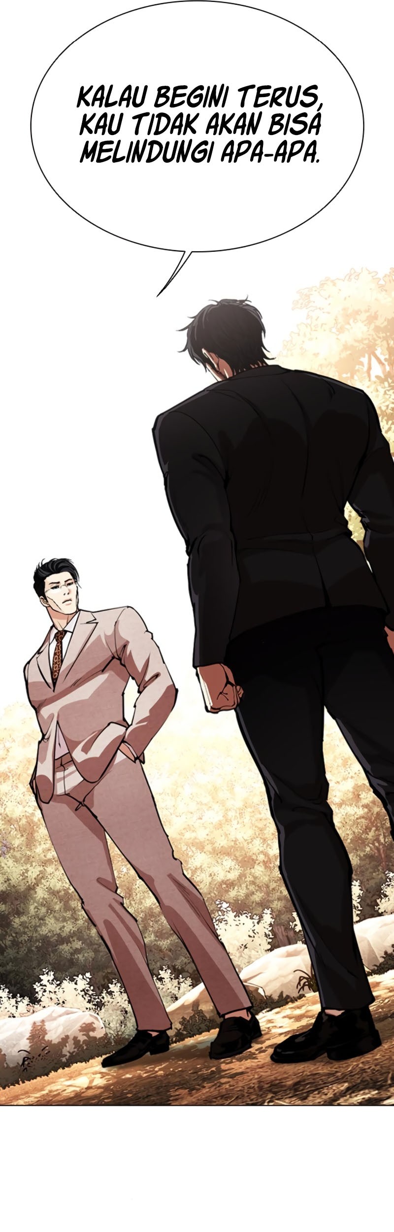 Lookism Bab 551 halaman 34