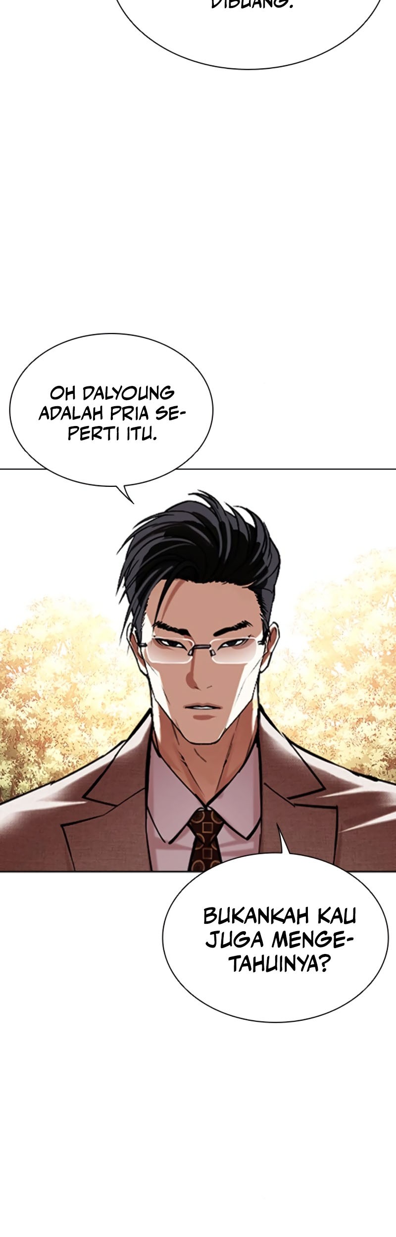 Lookism Bab 551 halaman 36