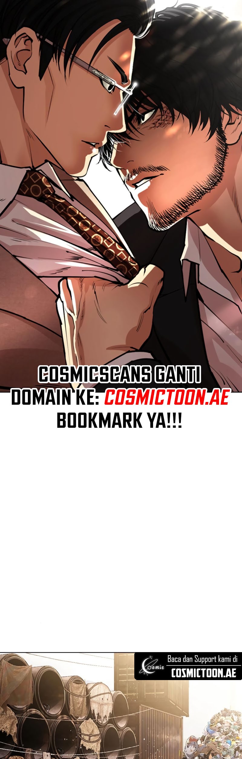 Lookism Bab 551 halaman 38