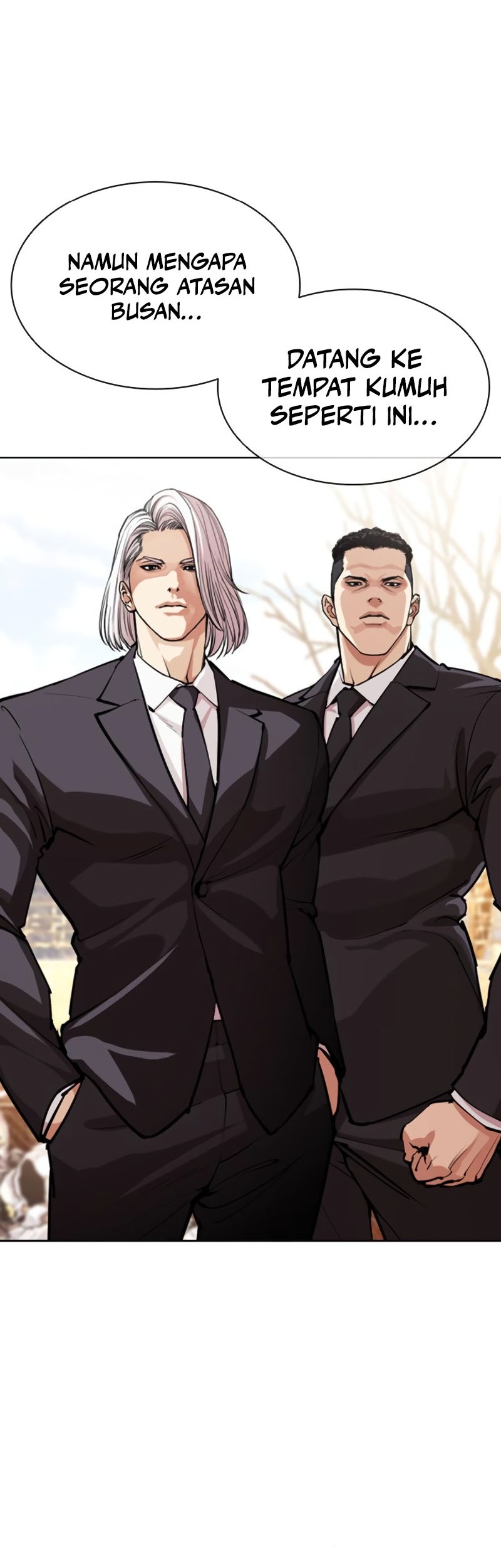 Lookism Bab 551 halaman 41
